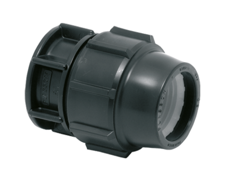 Plasson Compression End Plug | Iplex NZ