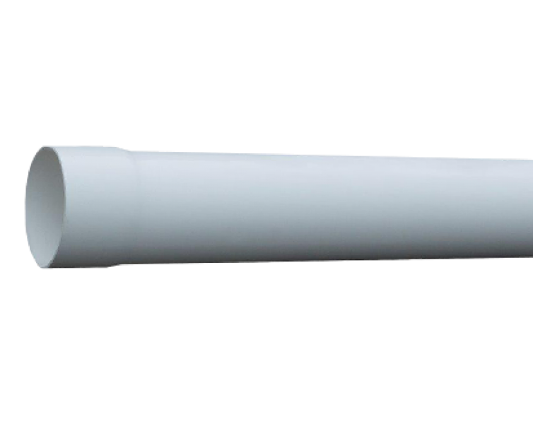 PVC-U Rainwater Downpipe 80mm | Iplex NZ