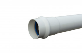 Novatube Horticultural Lateral Pipe 