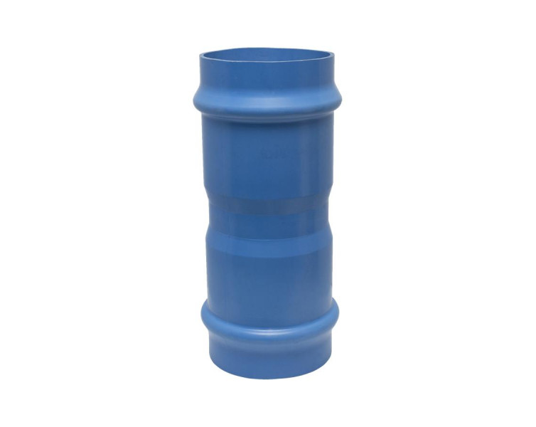 Iplex Apollo PVCO Pressure Fittings RRJ Plain Coupler F&F