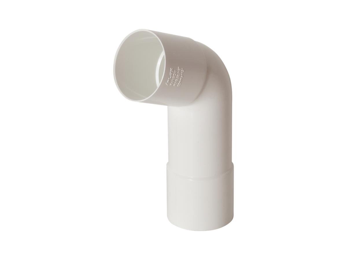 PVC-U Rainwater Downpipe 65mm | Iplex NZ