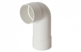 PVC-U Rainwater Downpipe 65mm | Iplex NZ